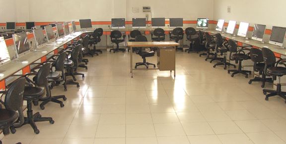 SRM University Ghaziabad Facilities photo 1