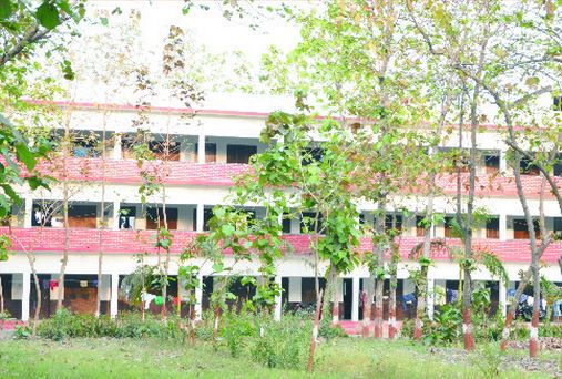 NNMV Gonda Buildings photo 3