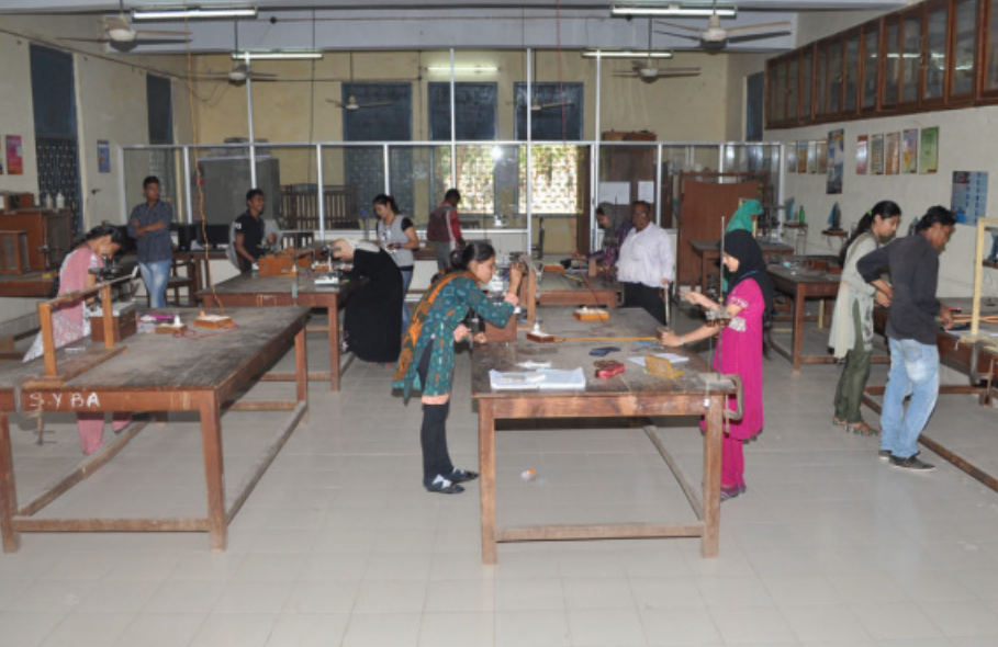 Shree Jayendrapuri Arts and Science College Bharuch Buildings photo 4