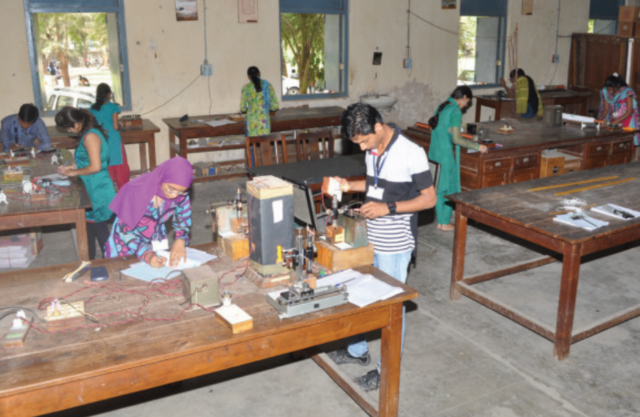 Shree Jayendrapuri Arts and Science College Bharuch Buildings photo 5
