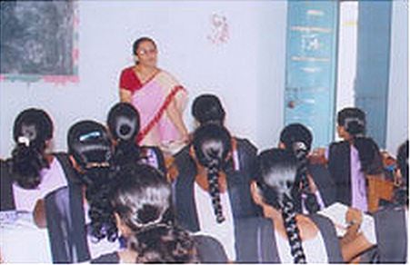 Priyadarshini Mahila Mahavidyalaya Rourkela Infrastructure photo 1