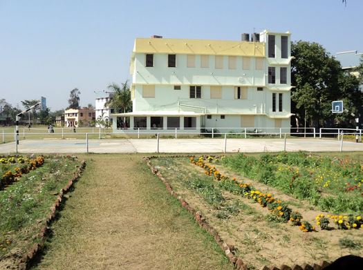 Panskura Banamali College Midnapore Academic Building photo 2