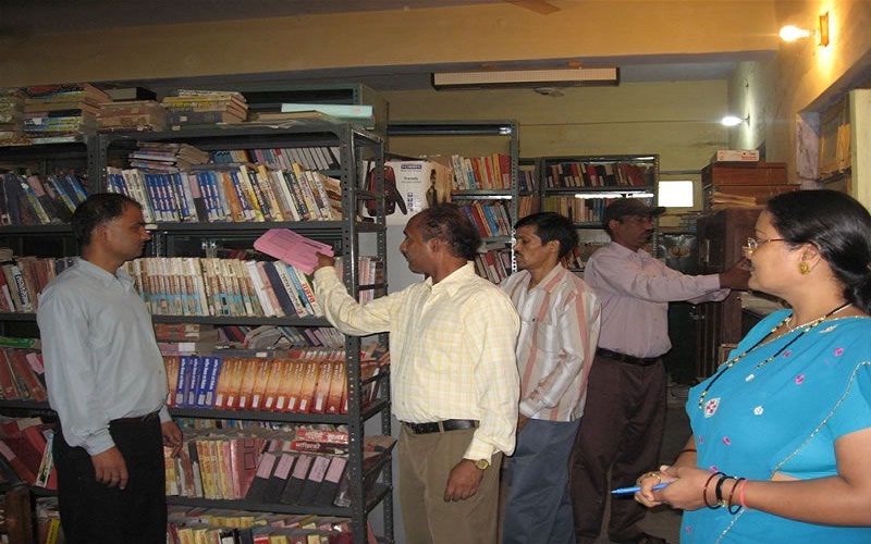 PNG Government PG College Nainital Lab and Library photo 4