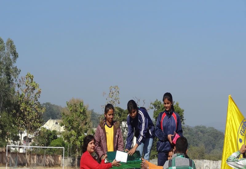 PNG Government PG College Nainital Events photo 4