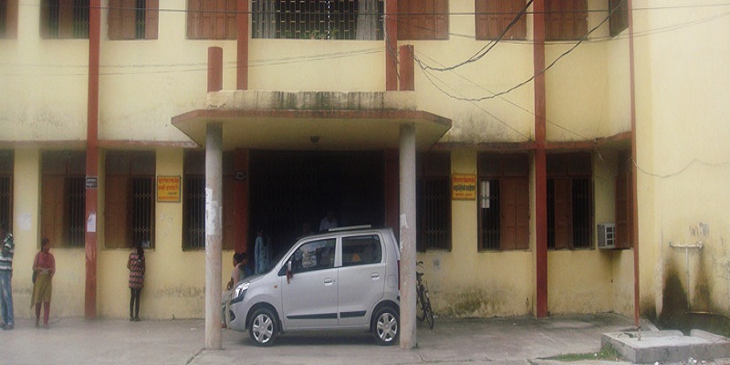 RBBM College Muzaffarpur Academic Building photo 1