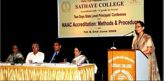 PTVA's Sathaye College Mumbai Events photo 1