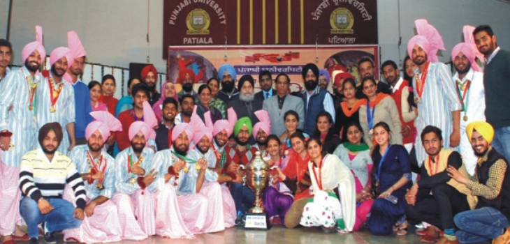 General Shivdev Singh Diwan Gurbachan Singh Khalsa College Patiala Extra Curriculars photo 2