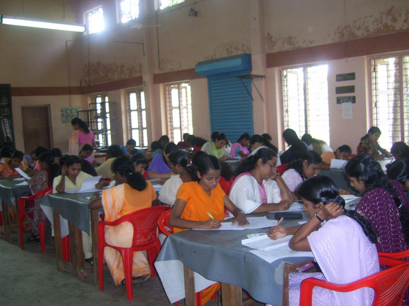 New India Bible Seminary Changanacherry Infrastructure photo 3
