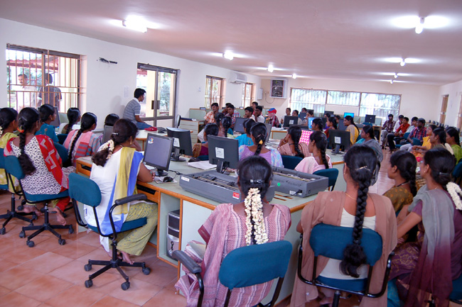 NGM College (Autonomous) Pollachi campus photo 6