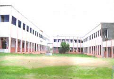 Ramwati Raj Bahadur Degree College Auraiya Buildings photo 2