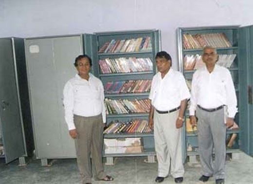Ramwati Raj Bahadur Degree College Auraiya Infrastructure photo 1