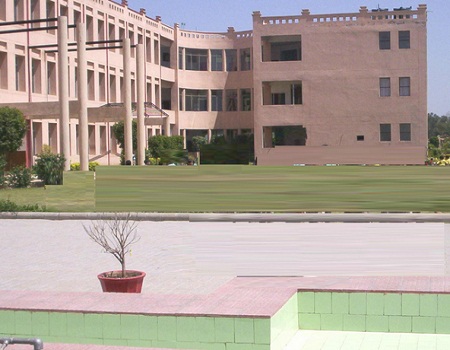 South Point College of Education Sonepat Academic Building photo 1