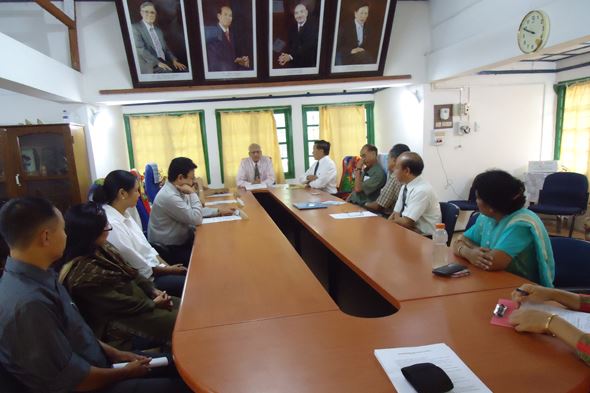 Patkai Christian College Dimapur Extra Curriculars photo 3