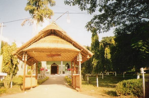 Patkai Christian College Dimapur Infrastructure photo 1