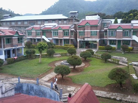 Patkai Christian College Dimapur Infrastructure photo 3