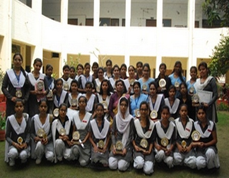 Navyug Kanya Mahavidyalaya Lucknow Academic Building photo 4
