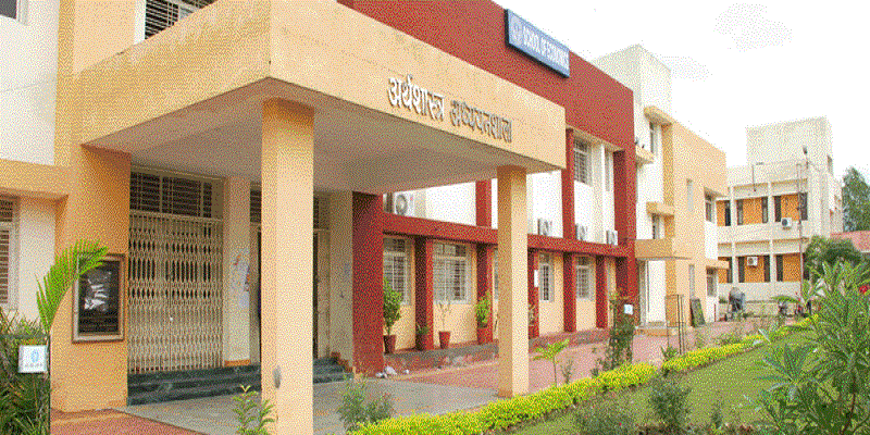 School of Economics, Devi Ahilya Vishwavidyalaya Indore Building & Infrastructure photo 1