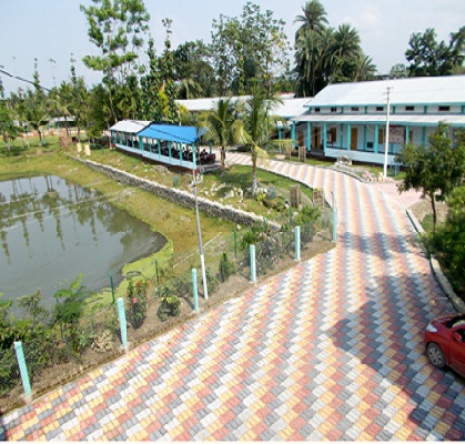 Rupahi College Nagaon Academic Building photo 1
