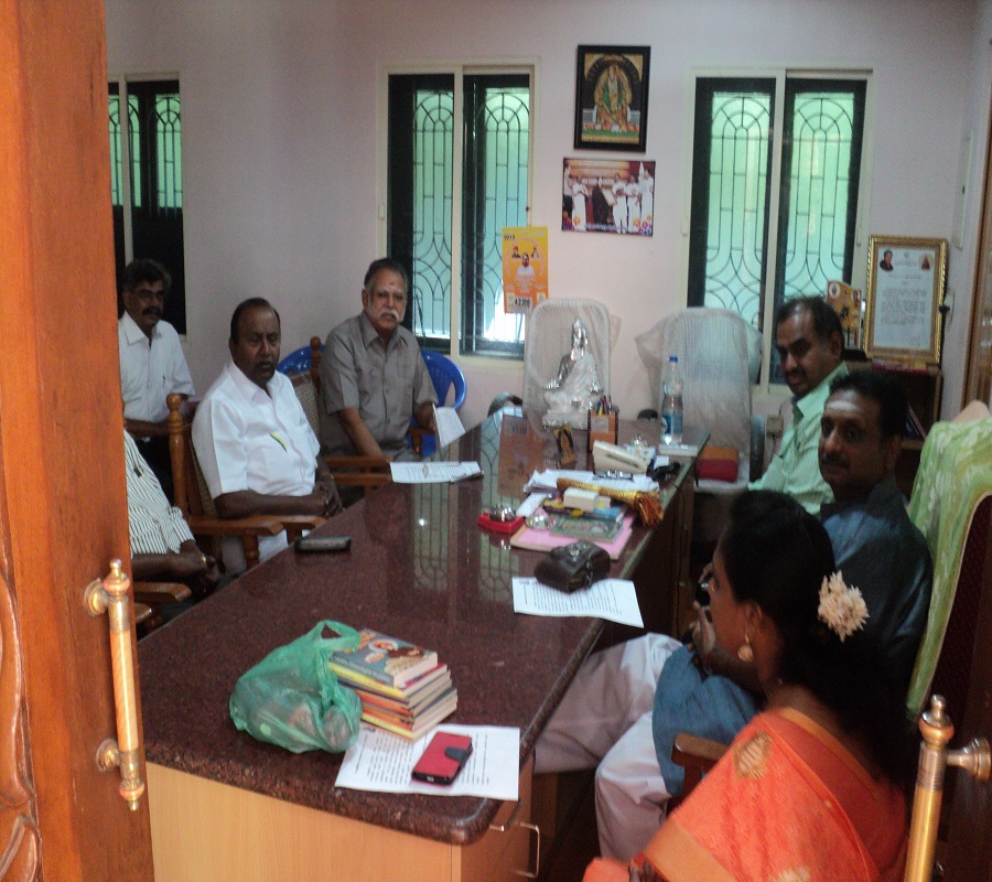 Senthamil College Madurai Campus photo 4
