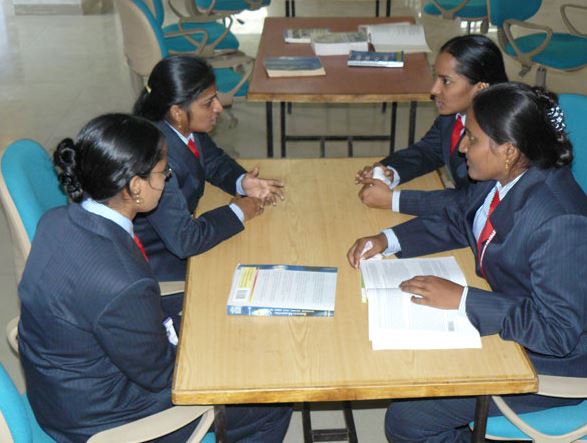 Priyadarshini College of Computer Science and Research Hyderabad Facility photo 2
