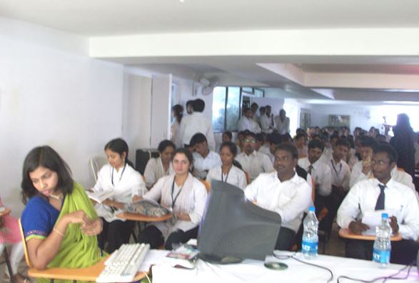 Priyadarshini College of Computer Science and Research Hyderabad Facility photo 6