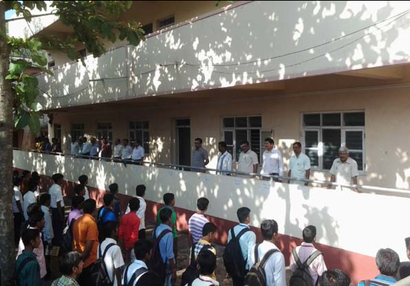 Shivanand Arts, Commerce College Belgaum Campus photo 4