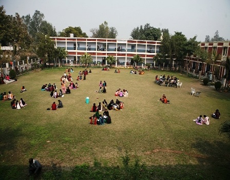 JC DAV College Hoshiarpur Campus photo 4