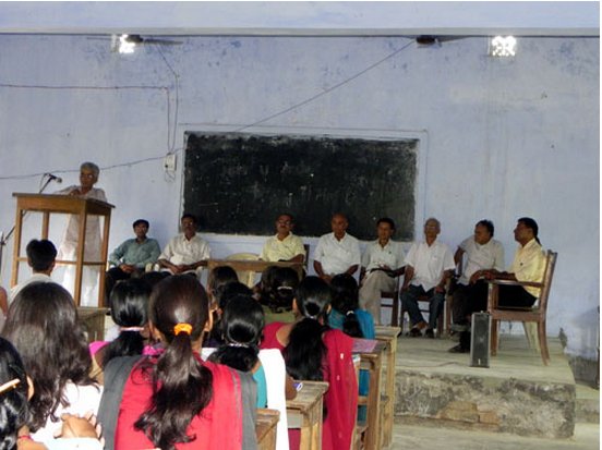 Sri Raghav Prasad Singh College Muzaffarpur Campus photo 3