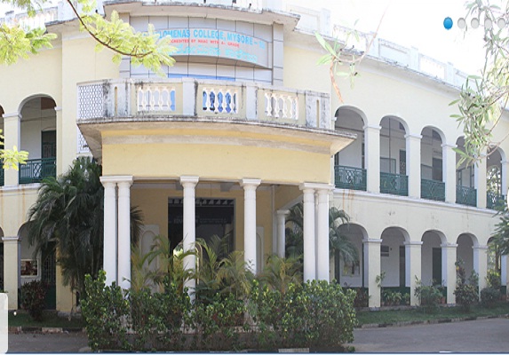 St. Philomena's College Mysore Infrastructure photo 1