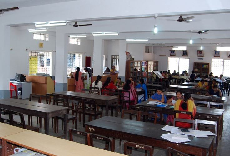 Sri Dhavala College Moodbidri Infrastructure photo 4
