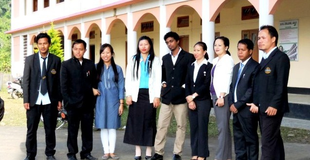 St Francis De Sales College West Siang Campus photo 6