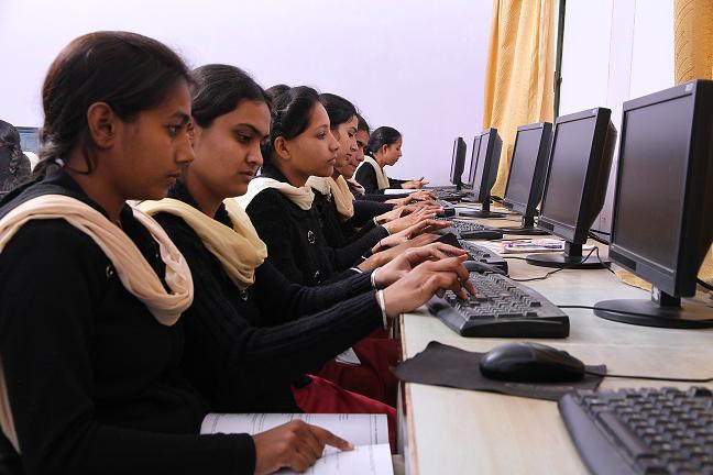 Tara Vivek College Sangrur Infrastructure photo 1