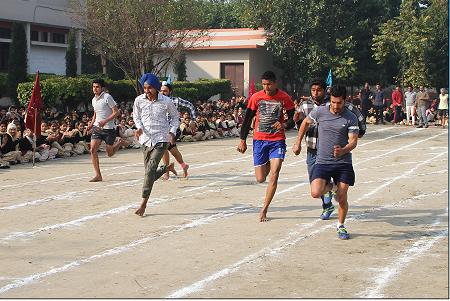 Tara Vivek College Sangrur Infrastructure photo 2