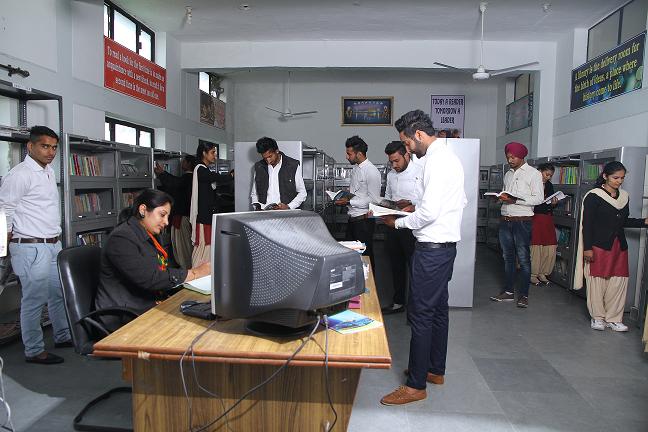 Tara Vivek College Sangrur Infrastructure photo 4