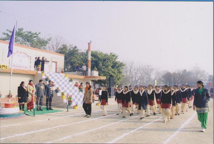 Tara Vivek College Sangrur Events photo 1