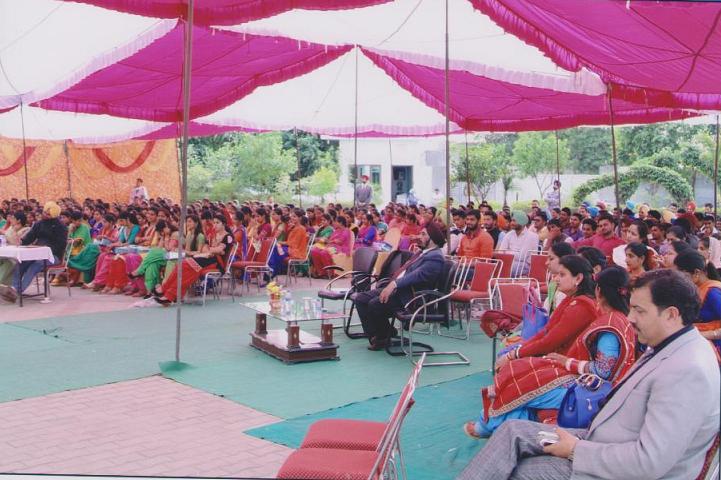Tara Vivek College Sangrur Events photo 3