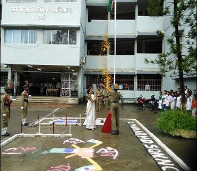 St Gonsalo Garcia College Thane Campus photo 4