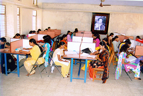 Tararani Vidyapeeth's Kamala College Kolhapur Infrastructure photo 2