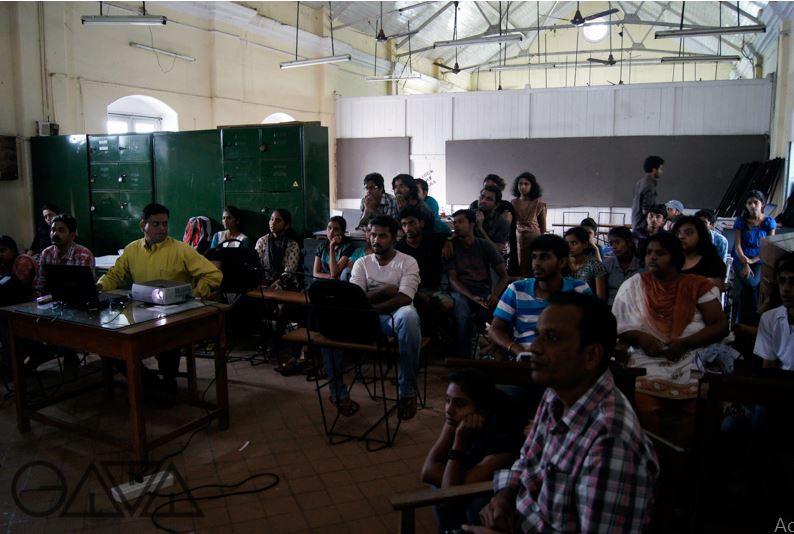 Chamarajendra Govt. College of Visual Arts Mysore College Images photo 1
