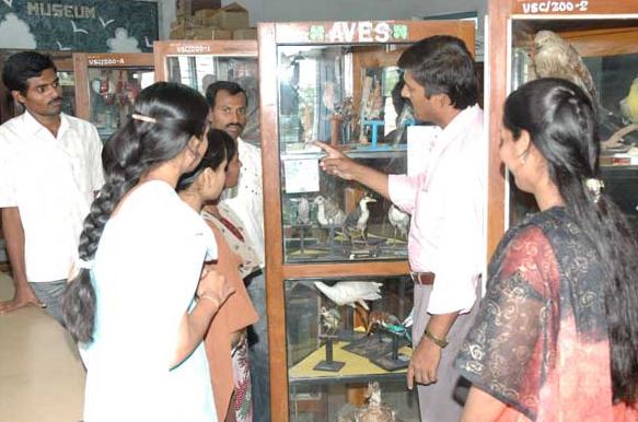 Veerashaiva College Bellary Facility photo 1