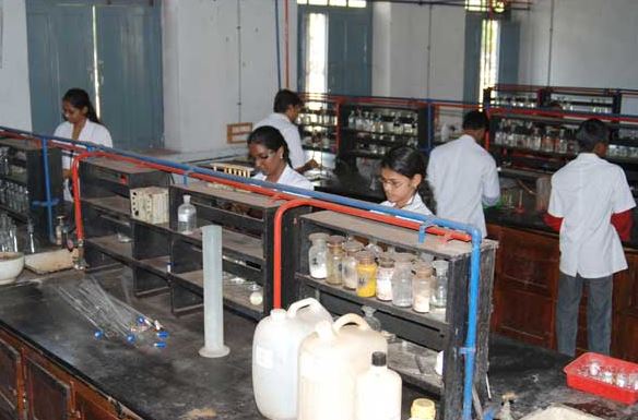 Veerashaiva College Bellary Facility photo 2