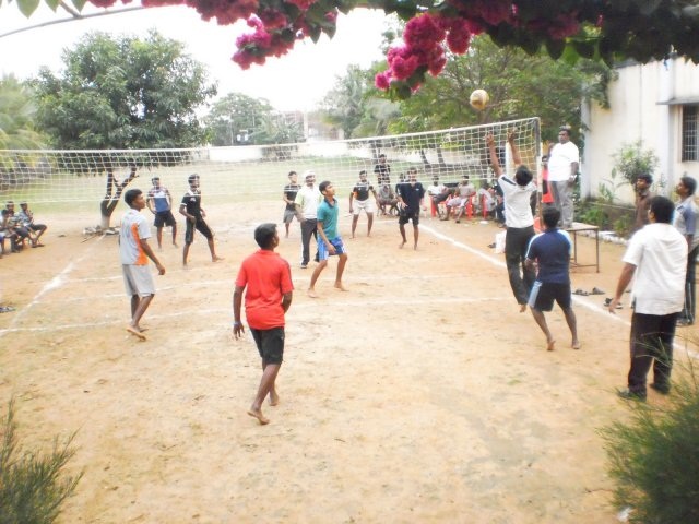 Maranatha Bible Training Institute Chennai Playground photo 2