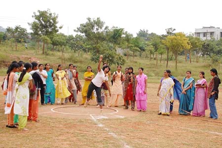 PC Jabin Science College Hubli Infrastructure photo 2