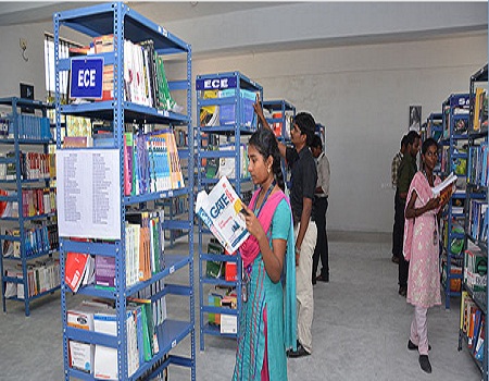 Vaigai College of Engineering Madurai Facility photo 5