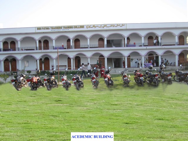 Bibi Fatima Teacher's Training College Samastipur College Images photo 1