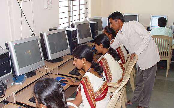 BLDE Associationa's DEd College Bijapur Campus photo 6