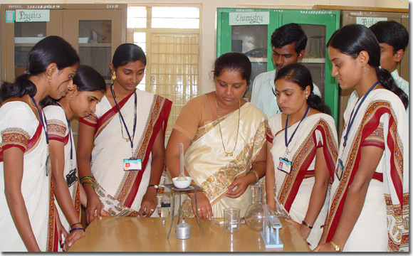 BLDE Associationa's DEd College Bijapur Campus photo 7