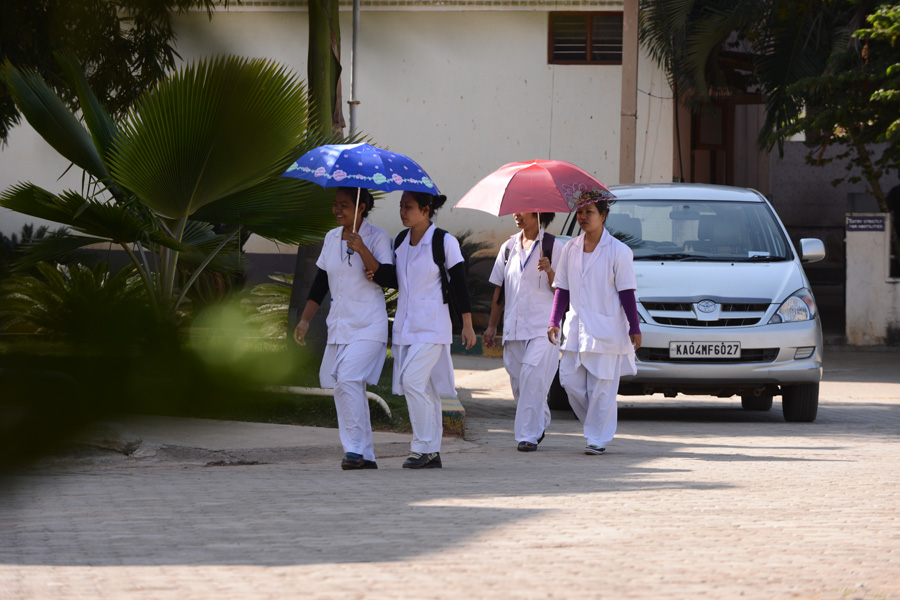 RR College of Pharmacy Bangalore Campus photo 1