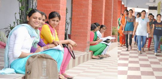 Tika Ram P.G. Girls College Sonepat Infrastructure photo 1