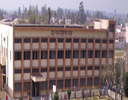 S.A Jain College Ambala Academic Building photo 2